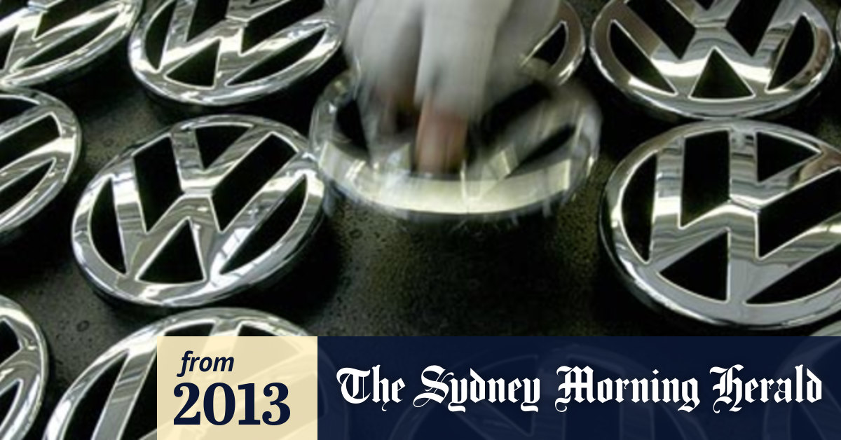 Outcry on safety forces VW recall